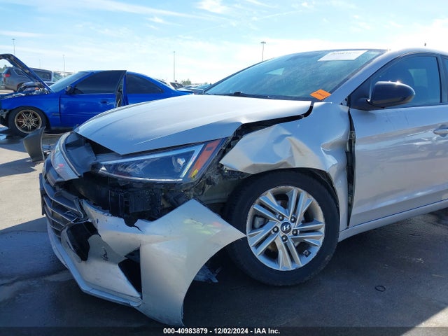 Hyundai ELANTRA SEL 2019 KMHD84LF8KU793511 Image 6