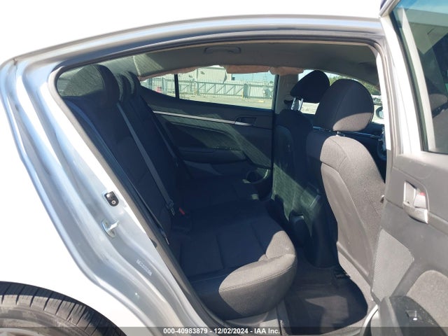 Hyundai ELANTRA SEL 2019 KMHD84LF8KU793511 Image 8