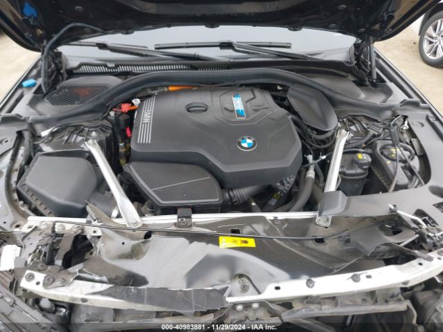 WBA13AG0XNCK61601 BMW 530e