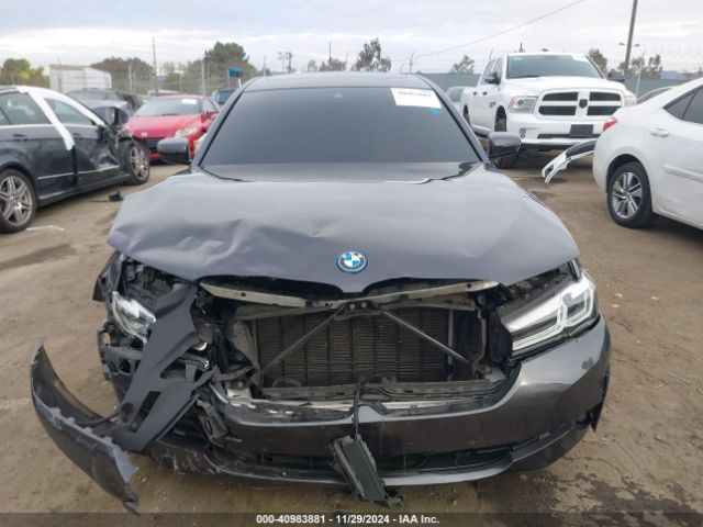 WBA13AG0XNCK61601 BMW 530e