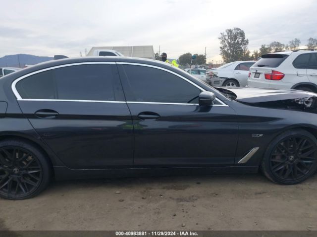 WBA13AG0XNCK61601 BMW 530e