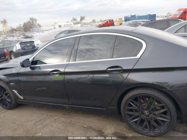 WBA13AG0XNCK61601 BMW 530e