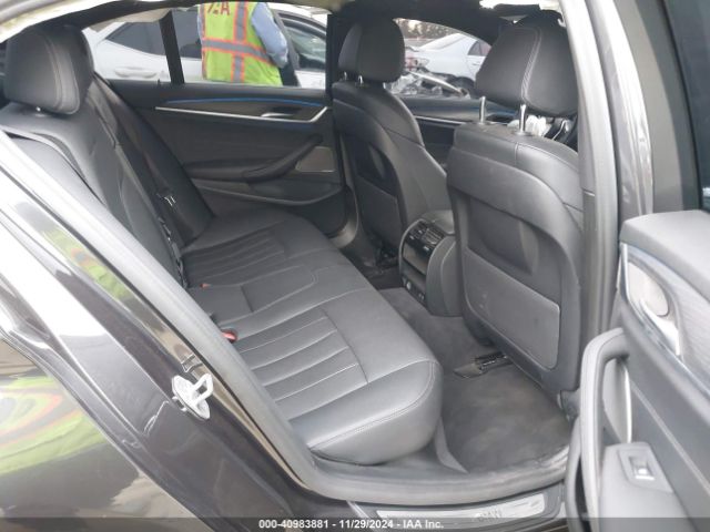 WBA13AG0XNCK61601 BMW 530e