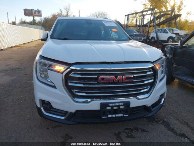 3GKALVEG2PL155245 GMC Terrain Awd Slt