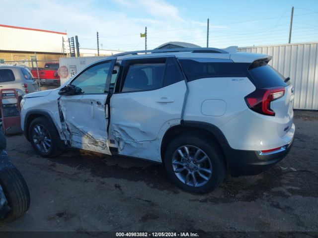 3GKALVEG2PL155245 GMC Terrain Awd Slt