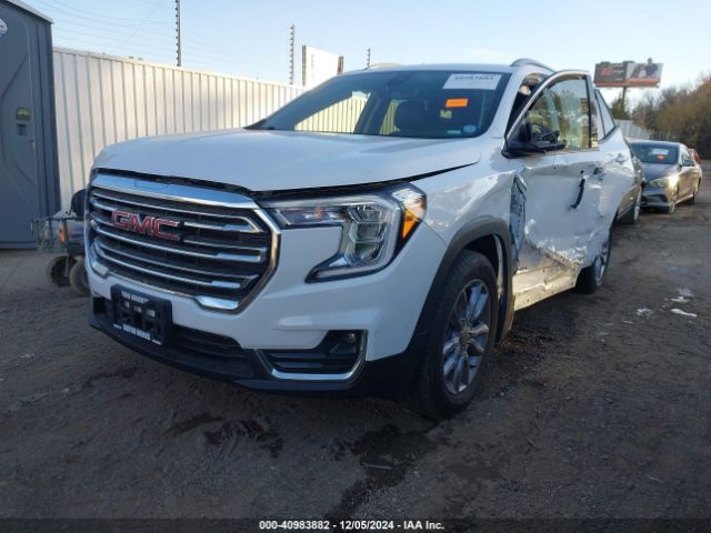 3GKALVEG2PL155245 GMC Terrain Awd Slt