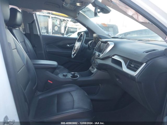 3GKALVEG2PL155245 GMC Terrain Awd Slt