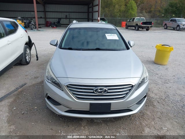 5NPE24AF8HH514347 Hyundai Sonata