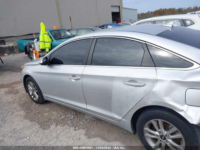 5NPE24AF8HH514347 Hyundai Sonata