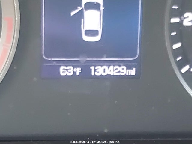 5NPE24AF8HH514347 Hyundai Sonata