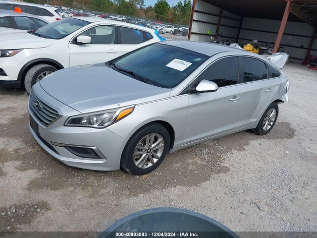 5NPE24AF8HH514347 Hyundai Sonata