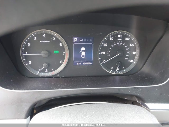 5NPE24AF8HH514347 Hyundai Sonata