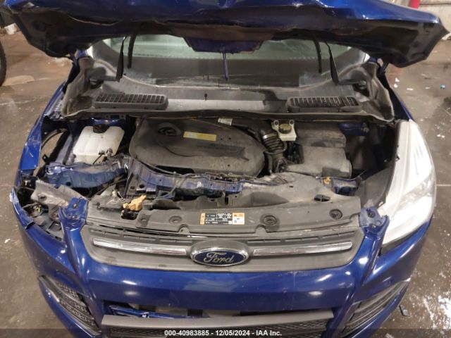 1FMCU0GX7EUD26054 Ford ESCAPE SE