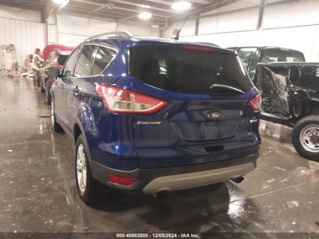 1FMCU0GX7EUD26054 Ford ESCAPE SE
