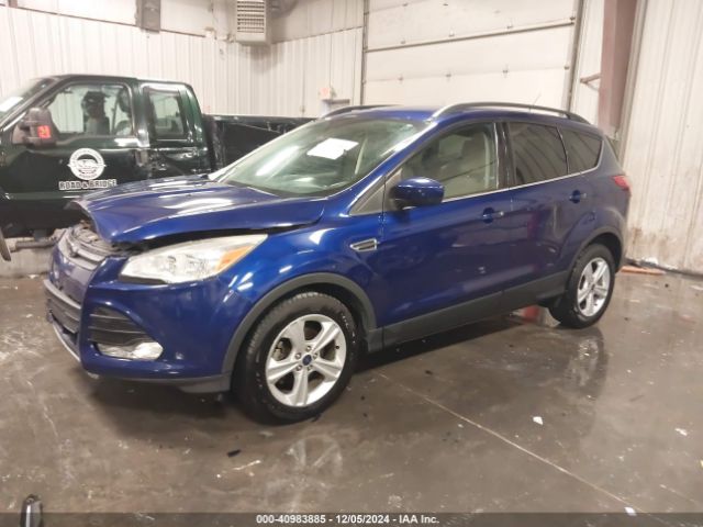 1FMCU0GX7EUD26054 Ford ESCAPE SE