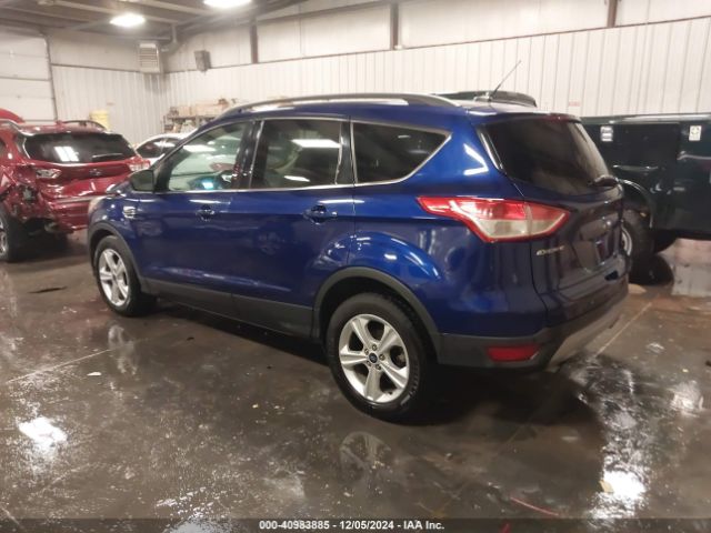 1FMCU0GX7EUD26054 Ford ESCAPE SE
