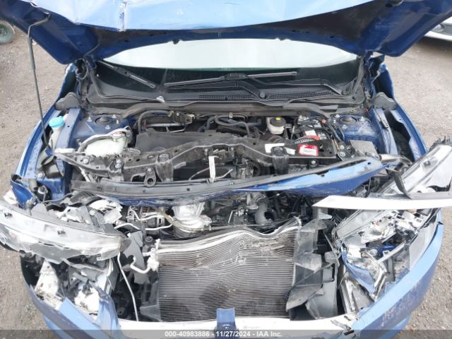 2HGFC2F77JH597812 Honda CIVIC EX
