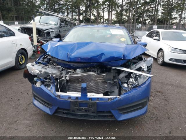 2HGFC2F77JH597812 Honda CIVIC EX