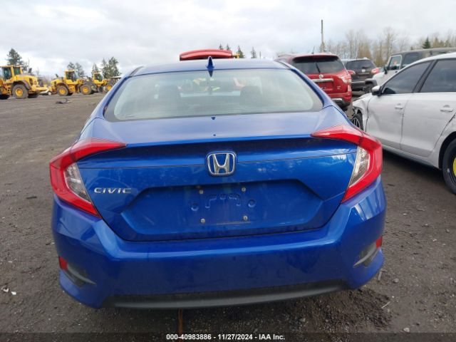 2HGFC2F77JH597812 Honda CIVIC EX