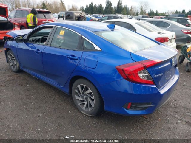 2HGFC2F77JH597812 Honda CIVIC EX
