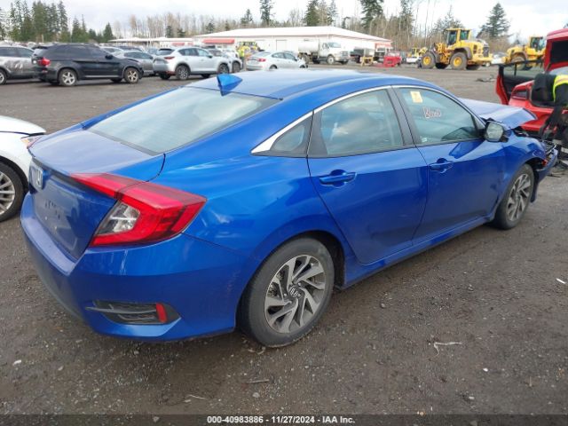 2HGFC2F77JH597812 Honda CIVIC EX