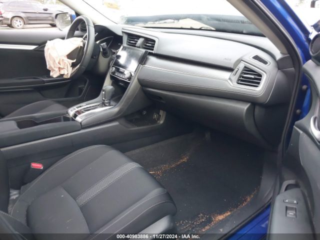 2HGFC2F77JH597812 Honda CIVIC EX