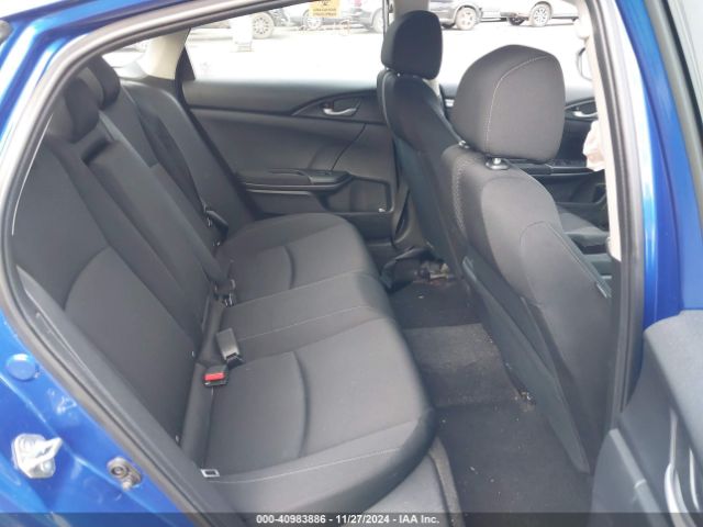 2HGFC2F77JH597812 Honda CIVIC EX