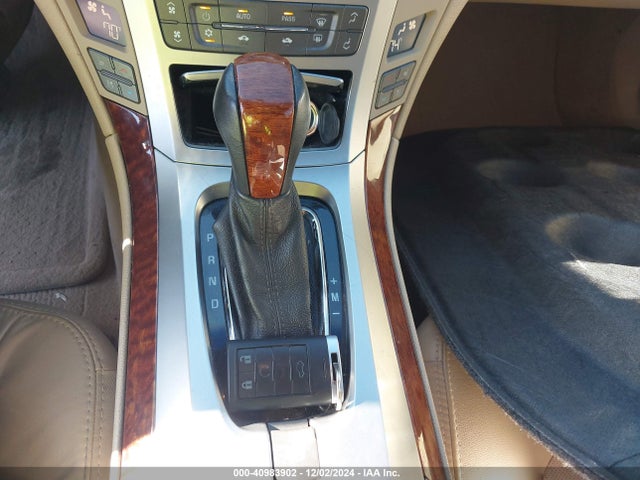 2011 CADILLAC CTS 1G6DP1ED6B0128246 Photo 10
