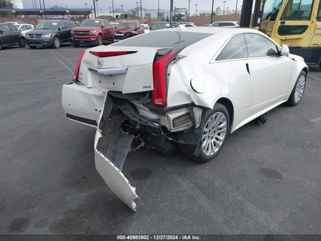2011 CADILLAC CTS 1G6DP1ED6B0128246 Photo 3