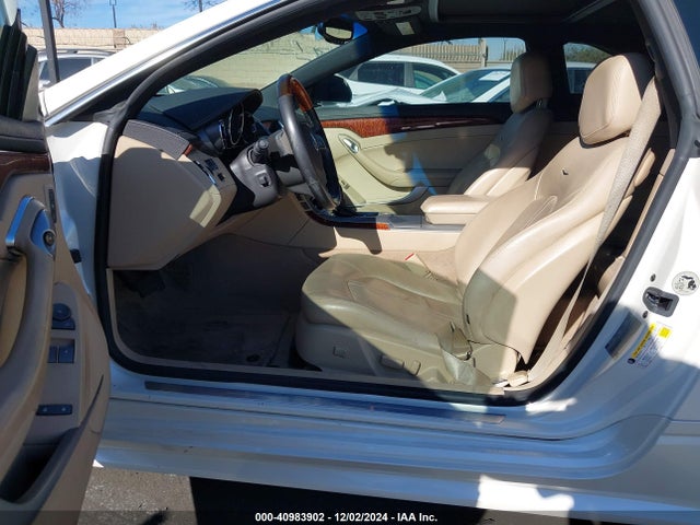 2011 CADILLAC CTS 1G6DP1ED6B0128246 Photo 4