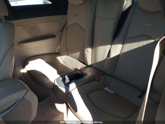 2011 CADILLAC CTS 1G6DP1ED6B0128246 Photo 7