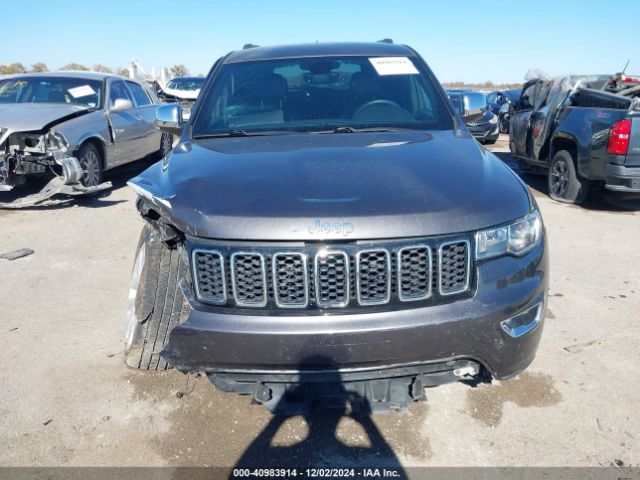 1C4RJEBG2HC820022 Jeep Grand Cherokee Limited 4x2