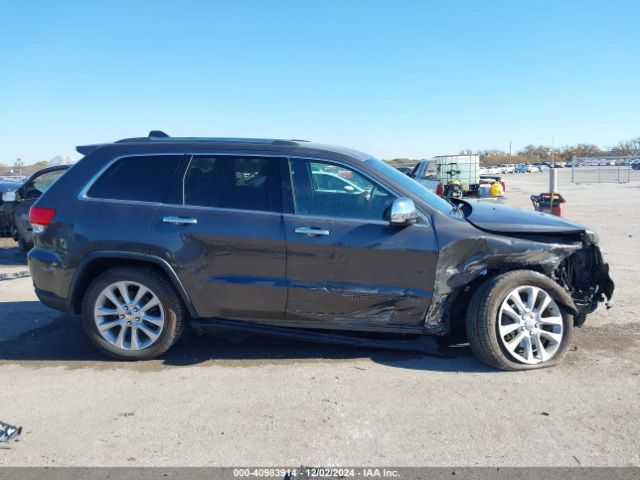 1C4RJEBG2HC820022 Jeep Grand Cherokee Limited 4x2