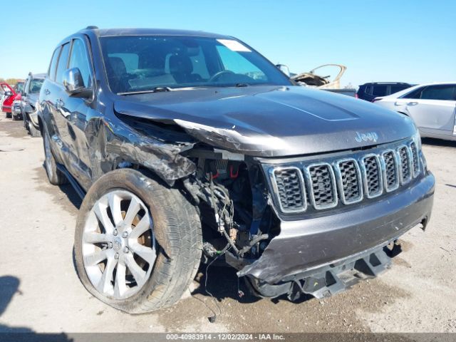 1C4RJEBG2HC820022 Jeep Grand Cherokee Limited 4x2