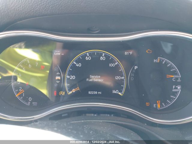 1C4RJEBG2HC820022 Jeep Grand Cherokee Limited 4x2