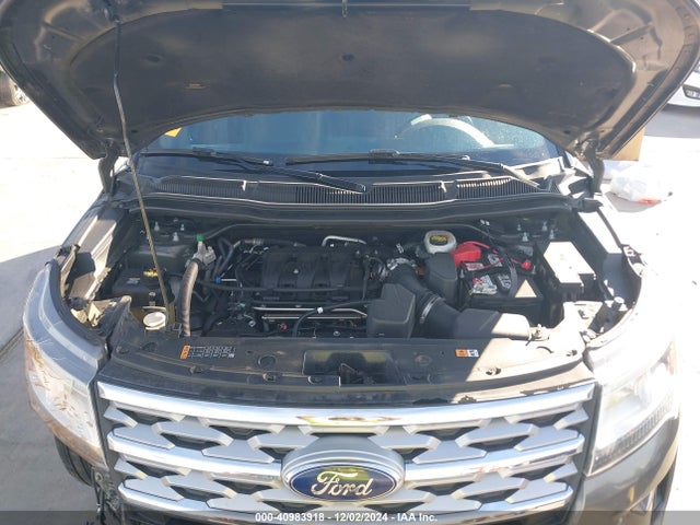 Ford Explorer Limited 2019 1FM5K7F81KGA64107 Image 10