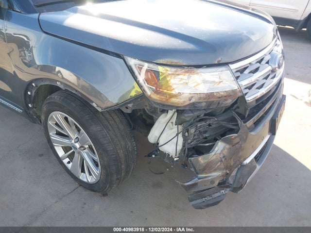 Ford Explorer Limited 2019 1FM5K7F81KGA64107 Image 11
