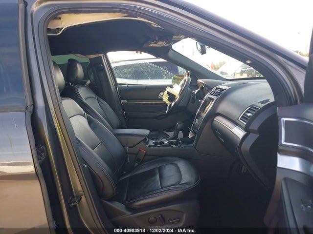 Ford Explorer Limited 2019 1FM5K7F81KGA64107 Image 5