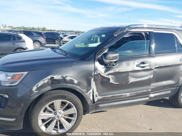 Ford Explorer Limited 2019 1FM5K7F81KGA64107 Image 6