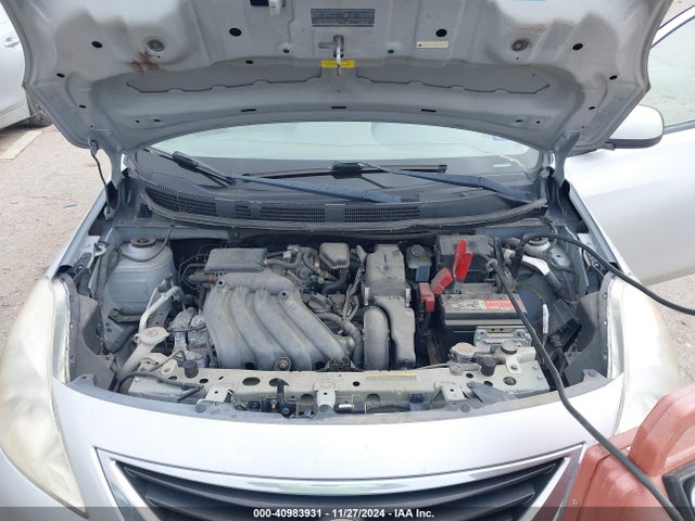 Aukcja sprzedaży 2012 Nissan Versa 1.6 Sv, vin: 3N1CN7AP5CL826209, numer aukcji: 40983931