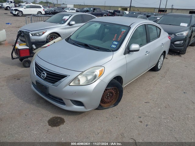 Aukcja sprzedaży 2012 Nissan Versa 1.6 Sv, vin: 3N1CN7AP5CL826209, numer aukcji: 40983931