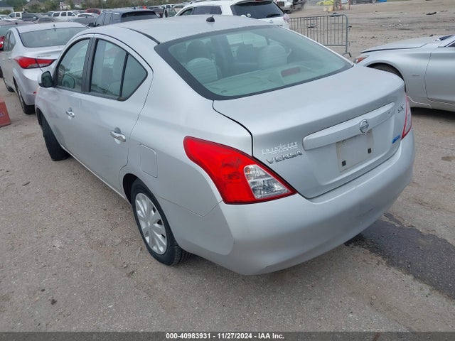 Aukcja sprzedaży 2012 Nissan Versa 1.6 Sv, vin: 3N1CN7AP5CL826209, numer aukcji: 40983931