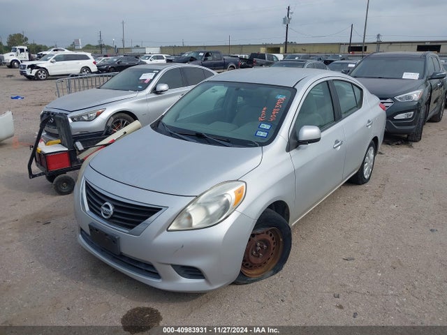 Aukcja sprzedaży 2012 Nissan Versa 1.6 Sv, vin: 3N1CN7AP5CL826209, numer aukcji: 40983931