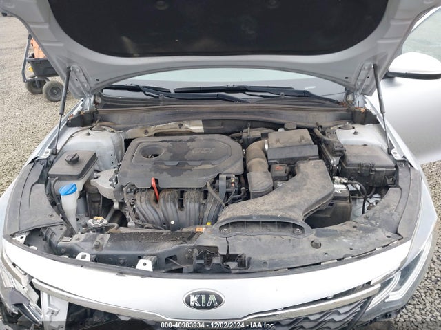 40983934 :رقم المزاد ، 5XXGT4L3XKG357903 vin ، 2019 Kia Optima Lx مزاد بيع