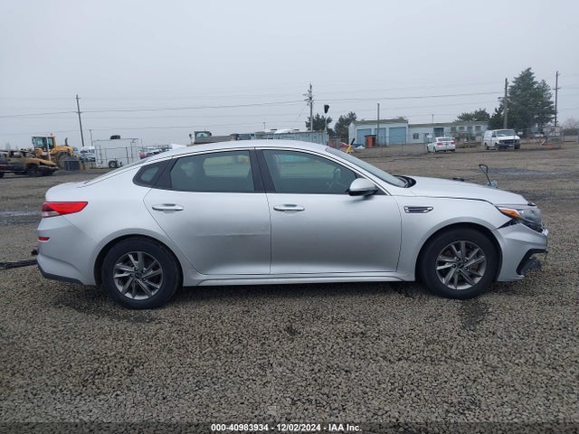 40983934 :رقم المزاد ، 5XXGT4L3XKG357903 vin ، 2019 Kia Optima Lx مزاد بيع