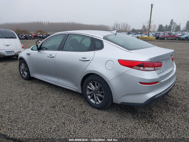 40983934 :رقم المزاد ، 5XXGT4L3XKG357903 vin ، 2019 Kia Optima Lx مزاد بيع