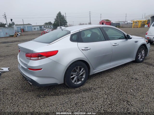 40983934 :رقم المزاد ، 5XXGT4L3XKG357903 vin ، 2019 Kia Optima Lx مزاد بيع
