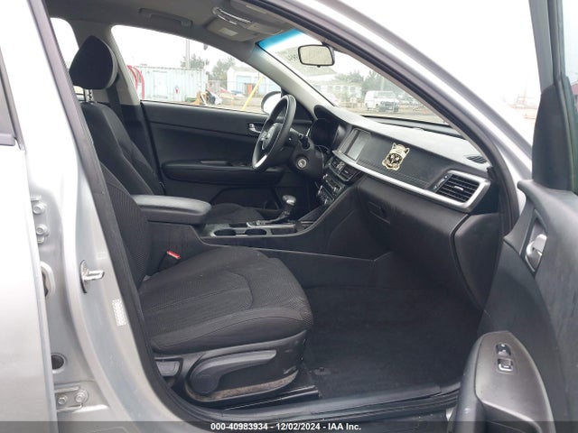 40983934 :رقم المزاد ، 5XXGT4L3XKG357903 vin ، 2019 Kia Optima Lx مزاد بيع