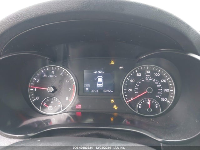 40983934 :رقم المزاد ، 5XXGT4L3XKG357903 vin ، 2019 Kia Optima Lx مزاد بيع