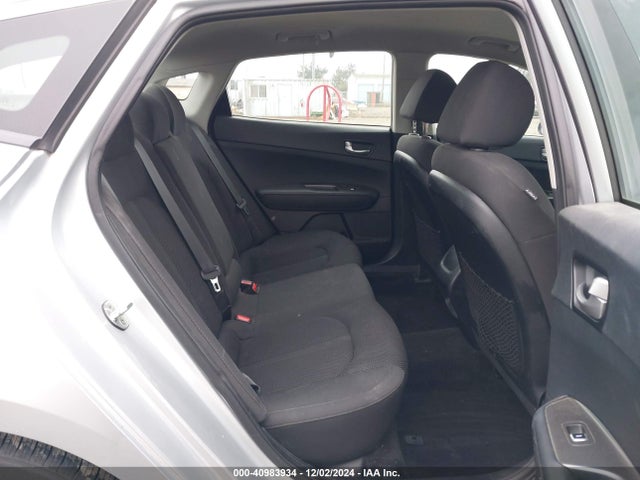 40983934 :رقم المزاد ، 5XXGT4L3XKG357903 vin ، 2019 Kia Optima Lx مزاد بيع